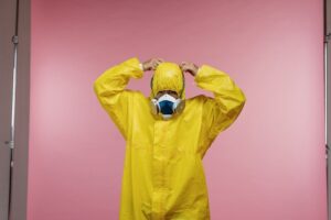 How Biohazard Clean-up and Sanitization are Different